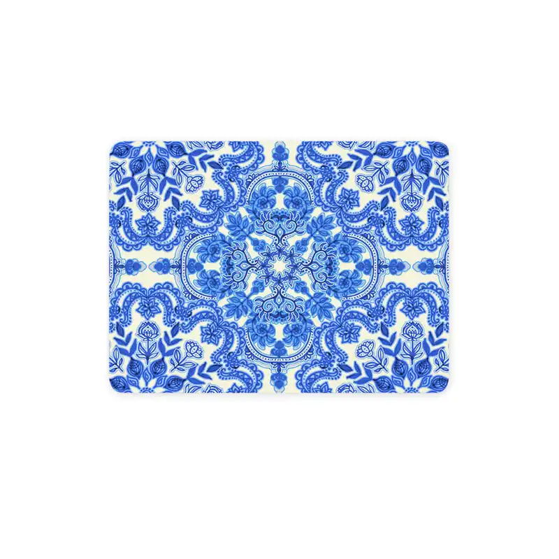 ماوس پد ترمه طراحان ایده مدل کاشی اصیل کد cfp1284