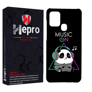 HEPRO MC Cover for SAMSUNG GALAXY M30S / M21