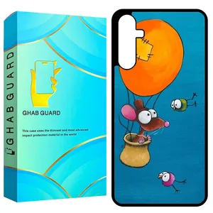 Ghab Guard GCHPA24 Cover for Samsung Galaxy A24 4G