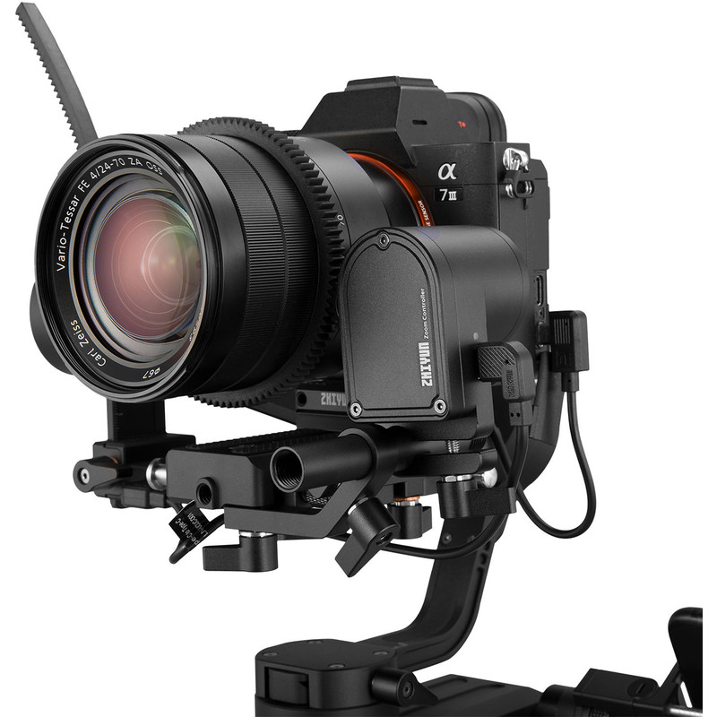 موتور زوم ژیون مدل TransMount Max