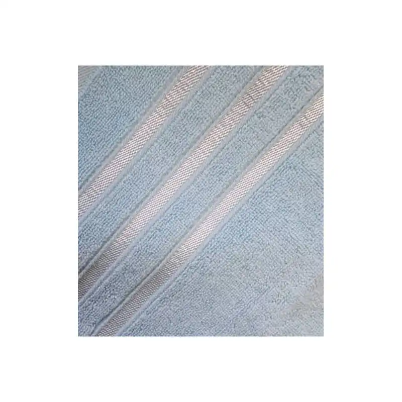 حوله حمامی برق لامع طرح تینا سایز 160*100 سانتی متر