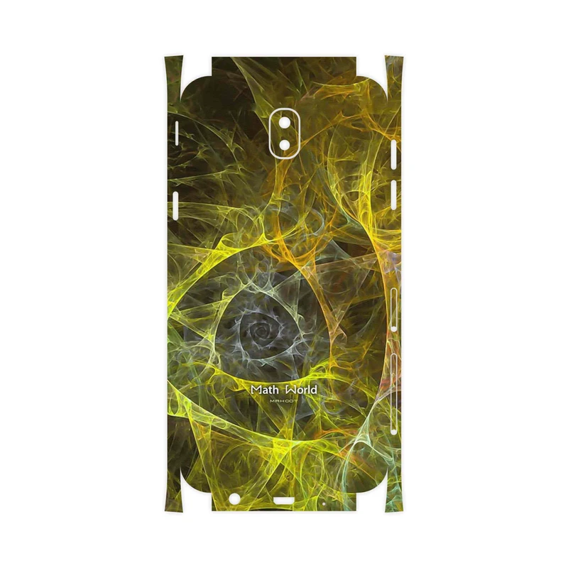 برچسب پوششی ماهوت مدل Mathematical Geometric Shape 6-FullSkin مناسب برای گوشی موبایل سامسونگ Galaxy J5 Pro