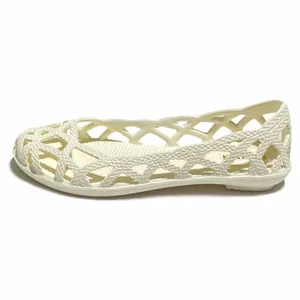 کفش ساحلی زنانه مدل گیپور کد RS-WH-592