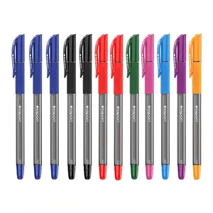 خودکار 0.7 میلیمتر الیپون مدل سمی ژل بسته 12 عددی