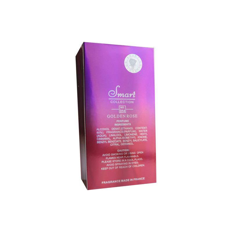 ادو پرفیوم اسمارت کالکشن مدل Eskada 314 حجم 30 میلی لیتر ادو پرفیوم اسمارت کالکشن مدل Eskada 314 حجم 30 میلی لیتر