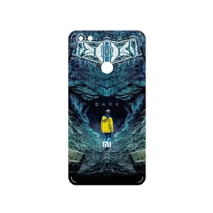 MAHOOT Dark Cover Sticker for Xiaomi Redmi Note 5A Prime