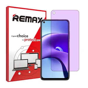 Remax HyPRL model anti-violet screen protector suitable for Xiaomi Redmi Note 9T mobile phone