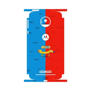 MAHOOT CatDog-FullSkin Cover Sticker for Motorola Moto Z