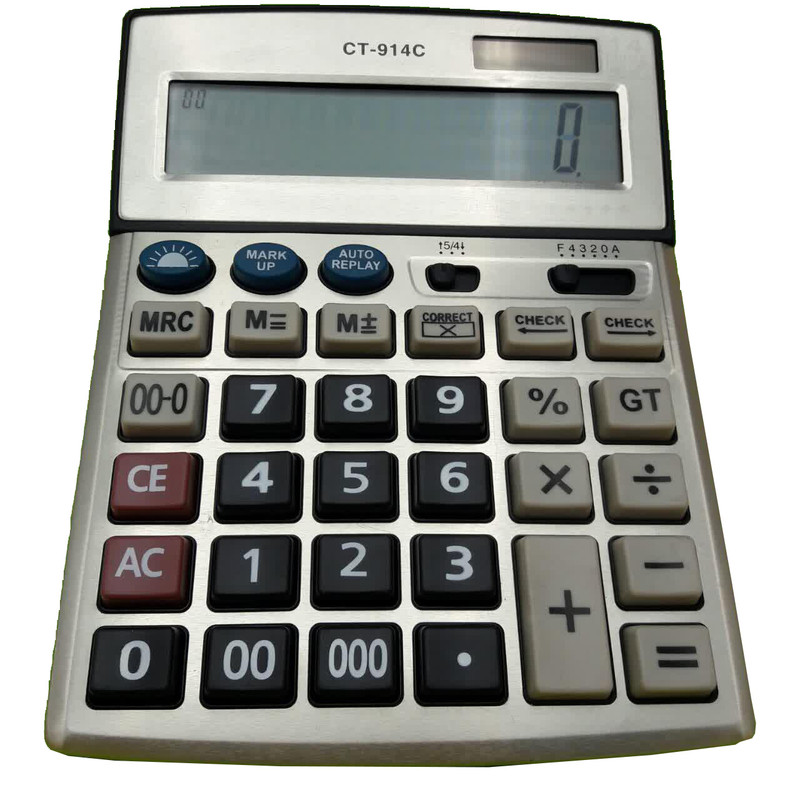 ماشین حساب مدل CT-914C