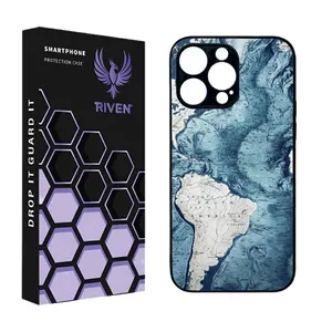 RIVEN RI3-11 Case For Apple iPhone 12 Pro