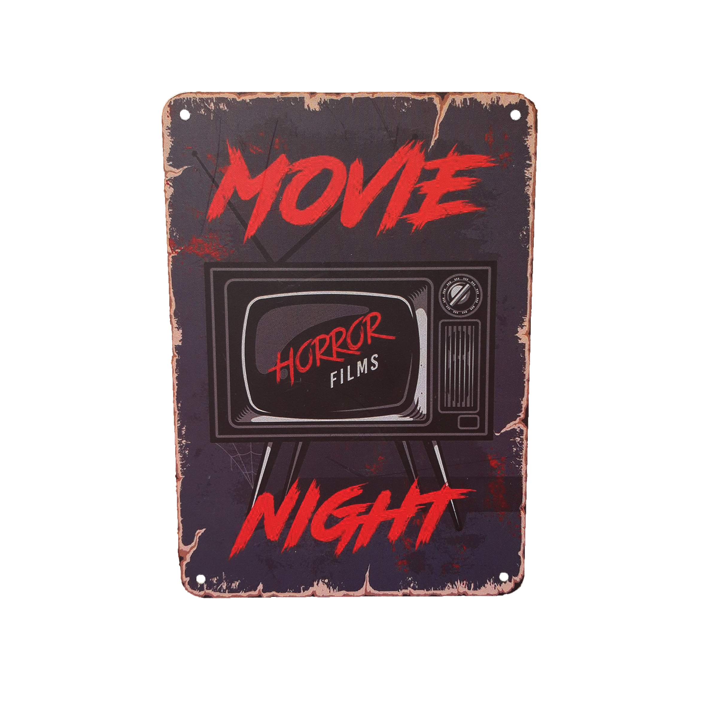 دیوارکوب طرح Movie Night
