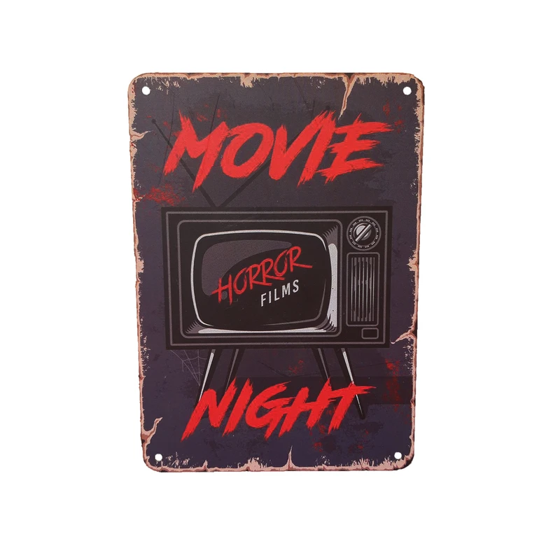 دیوارکوب طرح Movie Night