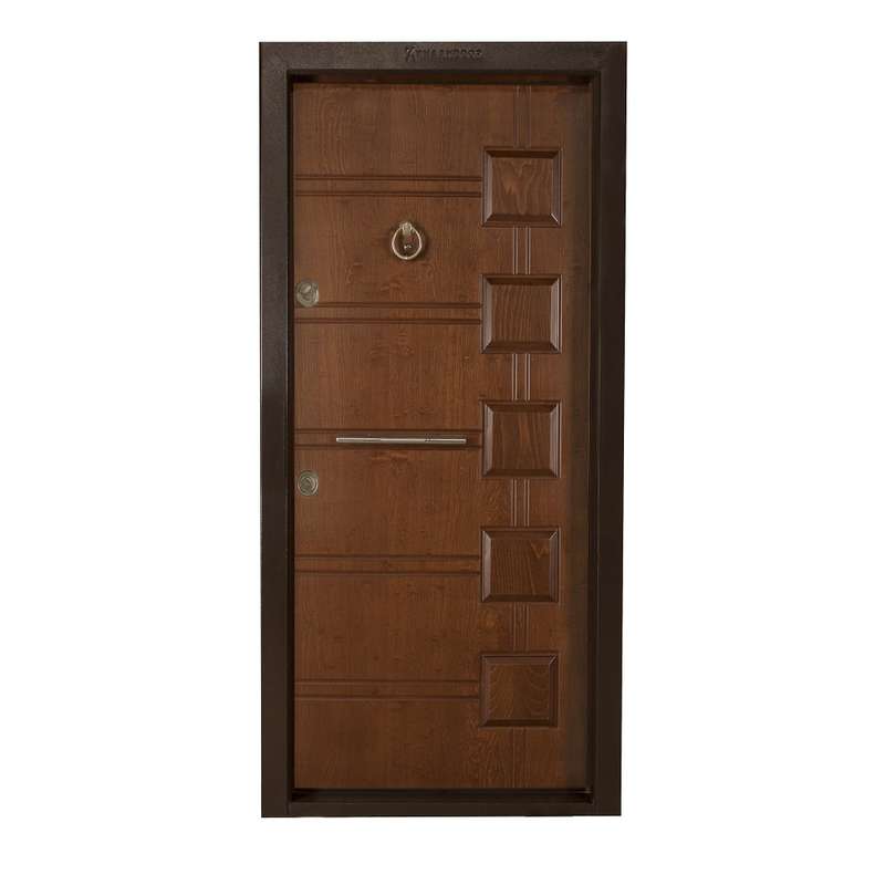 در ضد سرقت مدل پنج قاب آسانسوری