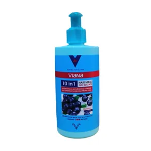 کرم مو ترمیم کننده ویانا مدل Blueberry حجم 300 میلی لیتر