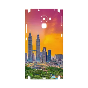MAHOOT City of Kuala Lumpur-FullSkin Cover Sticker for Honor 7