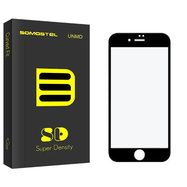 محافظ صفحه نمایش سرامیکی مات سوماستل مدل SD مناسب برای گوشی موبایل اپل iPhone 7 Plus / 8 Plus