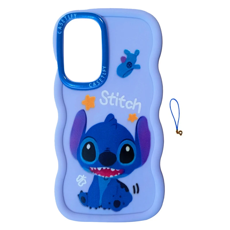 کاور ایکس قاب کد cofA16 مناسب برای گوشی موبایل سامسونگ Galaxy A16 / xl به همراه آویز