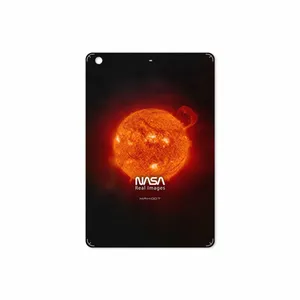 MAHOOT Sun-By-NASA Cover Sticker for Apple iPad mini 2 2013 A1490