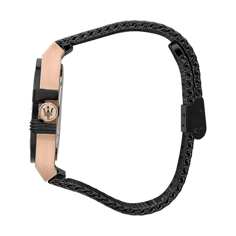 ساعت مچی عقربهای مردانه کوارتز کرنوگراف مازراتی مدل R8853108010