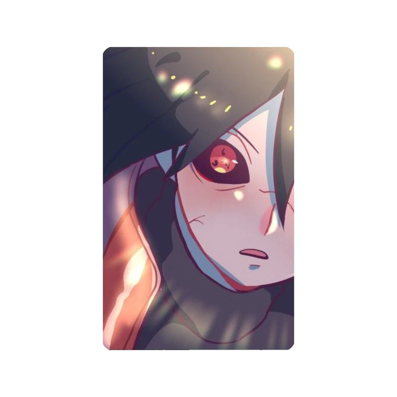 استیکر کارت مدل انیمه طرح ناروتو مادارا اوچیها Naruto Madara Uchiha کد 6103