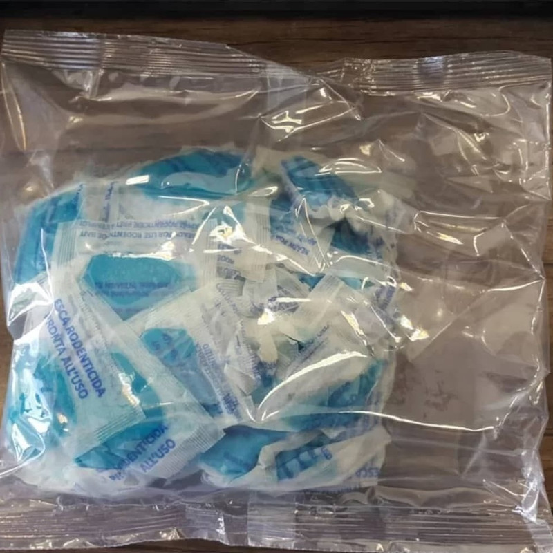 موش کش زاپی گاردن مدل PST-500 وزن 500 گرم