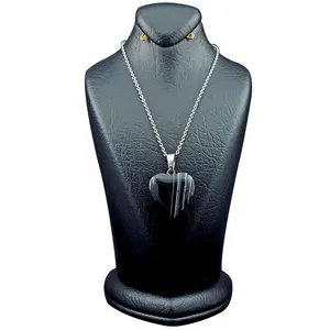 گردنبند دخترانه مدل عقیق کد g5