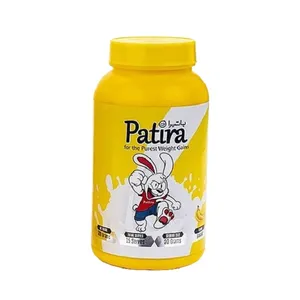 پودر افزایش وزن با طعم موز پاتیرا 300 گرم