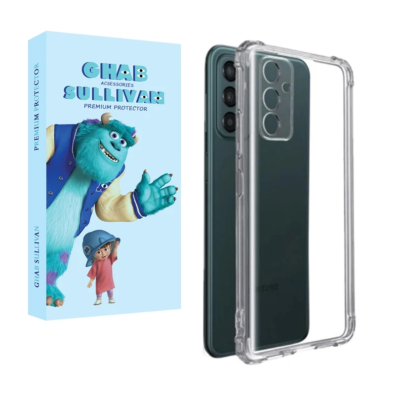 کاور قاب سالیوان مدل JELL مناسب برای گوشی موبایل سامسونگ Galaxy M13