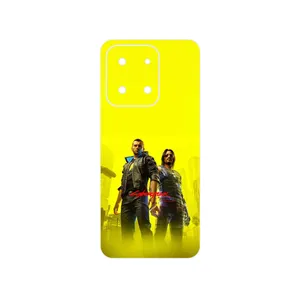 MAHOOT Cyberpunk Game Series Cover Sticker for Xiaomi Poco C85