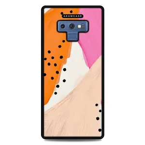 AKAM AMC-WSGN9-DOTS-25 Cover For Samsung Galaxy Note 9