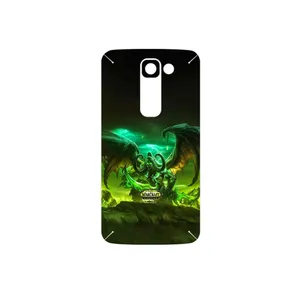 MAHOOT Warcraft Game Series Cover Sticker for LG G2 mini
