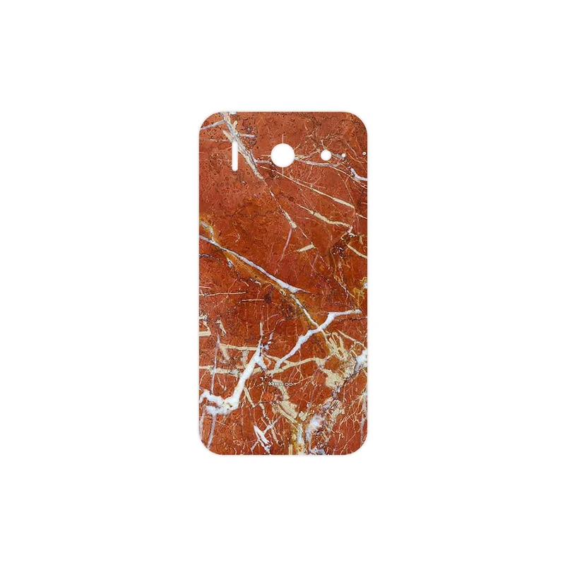 برچسب پوششی ماهوت مدل Red Marble مناسب برای گوشی موبایل هوآوی Ascend G510