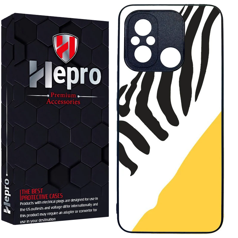 کاور هپرو طرح فانتزی مدل TPU مناسب برای گوشی موبایل شیائومی Redmi 12C