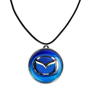 گردنبند خندالو مدل مزدا Mazda کد 2351523522