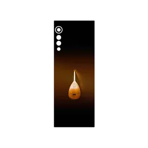 MAHOOT tambour Cover Sticker for LG Velvet 5G