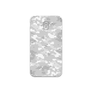 MAHOOT Army-Snow-Pixel Cover Sticker for Samsung Galaxy J2 Pro 2018