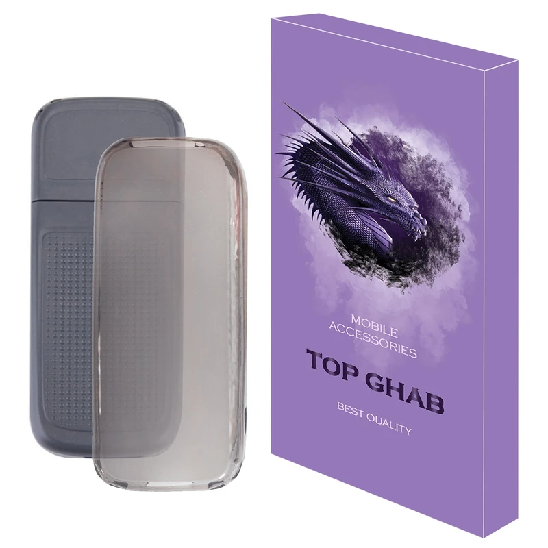  کاور تاپ قاب مدل JELLYCLASSIC مناسب برای گوشی موبایل نوکیا 1200