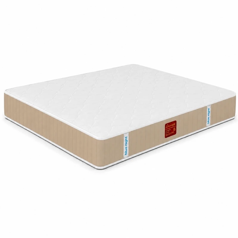 تشک طبی فنری بلونایت مدل IRENAPLUS دو نفره سایز 180x200 سانتی متر