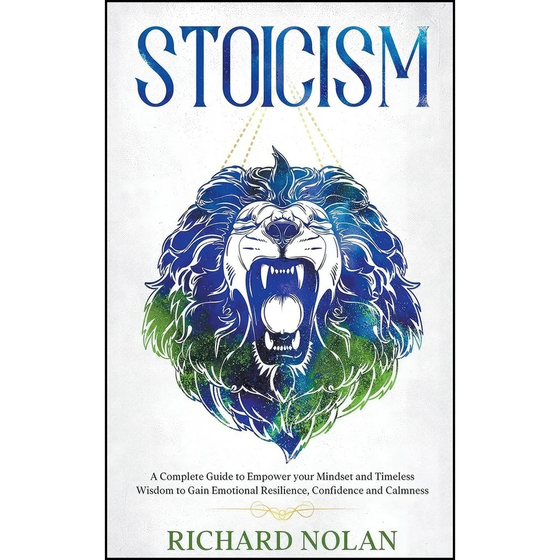 کتاب Stoicism اثر Richard Nolan انتشارات Richard Nolan