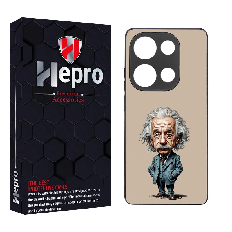 کاور هپرو طرح فانتزی مدل TPU مناسب برای گوشی موبایل شیائومی Redmi Note 13 Pro 4G