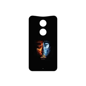 MAHOOT Mortal Kombat Game Series Cover Sticker for Motorola Moto X 2014