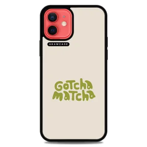 AKAM AMC-AW12-MATCHA-10 Cover For Apple iPhone 12
