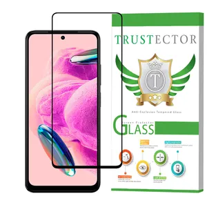 Trustector FULPLUST Screen Protector For Xiaomi Redmi Note 12S