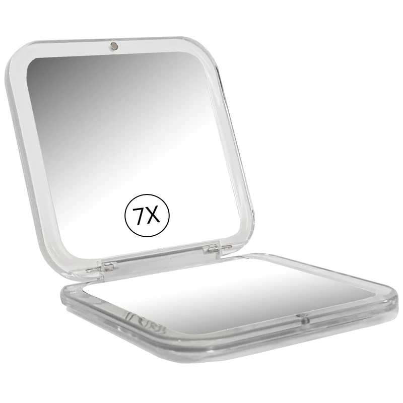 آینه آرایشی تاشو جیبی کد 1