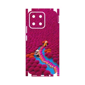 MAHOOT Vietnam Incense Wood Farms-FullSkin Cover Sticker for Honor X7c