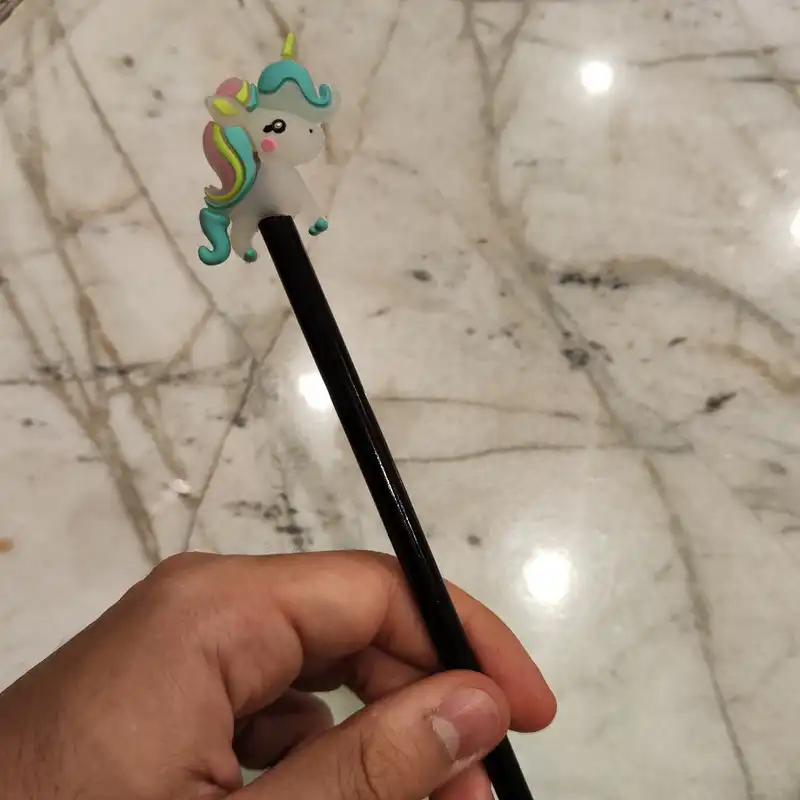 سرمدادی مدل یونیکورن کد 66