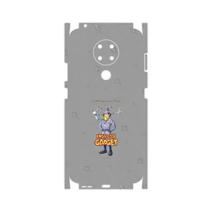 MAHOOT Inspector Gadget-FullSkin Cover Sticker for Nokia 3.4