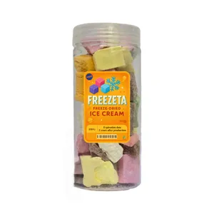 بستنی خشک مخلوط میوه ایی فریزتا - 110 گرم