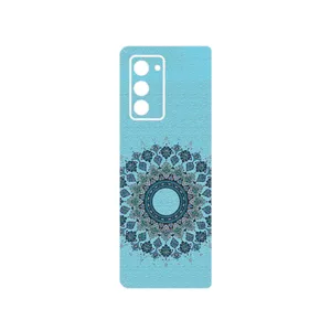 MAHOOT Art of Illumination 4 Cover Sticker for Samsung Galaxy Z FOLD 2