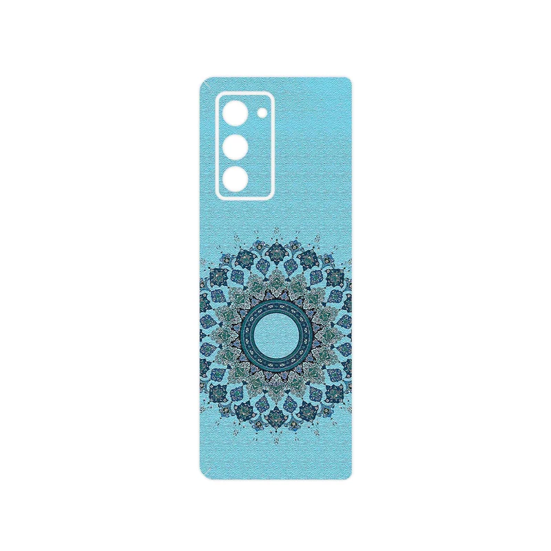 برچسب پوششی ماهوت مدل Art of Illumination 4 مناسب برای گوشی موبایل سامسونگ Galaxy Z FOLD 2